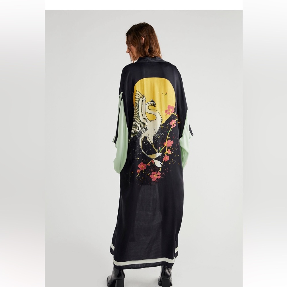 New kimono💚